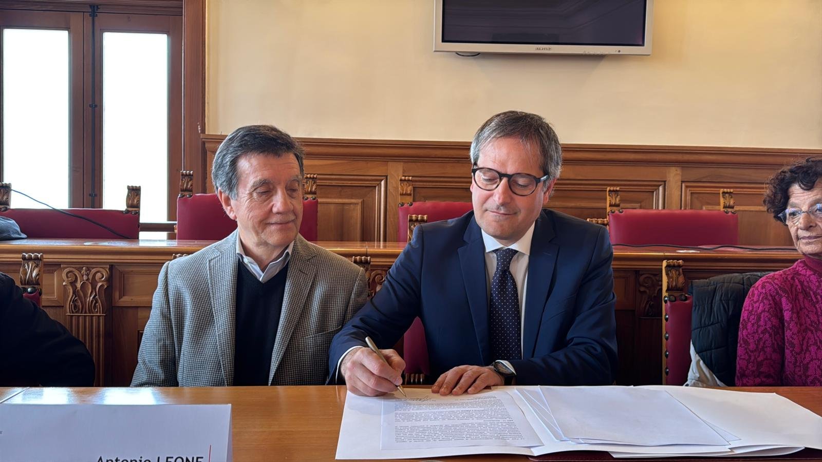 Convenzione CRIAT4