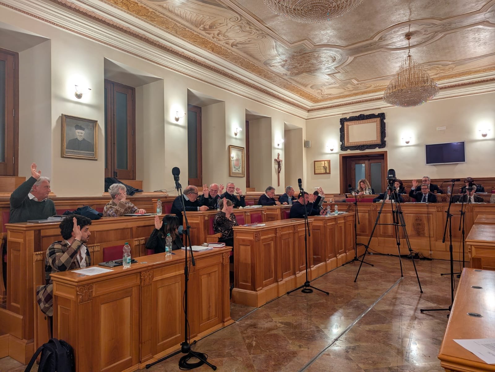 consiglio comunale 6 marzo 2025