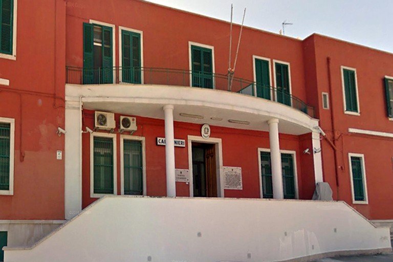 tenenza_carabinieri_bisceglie