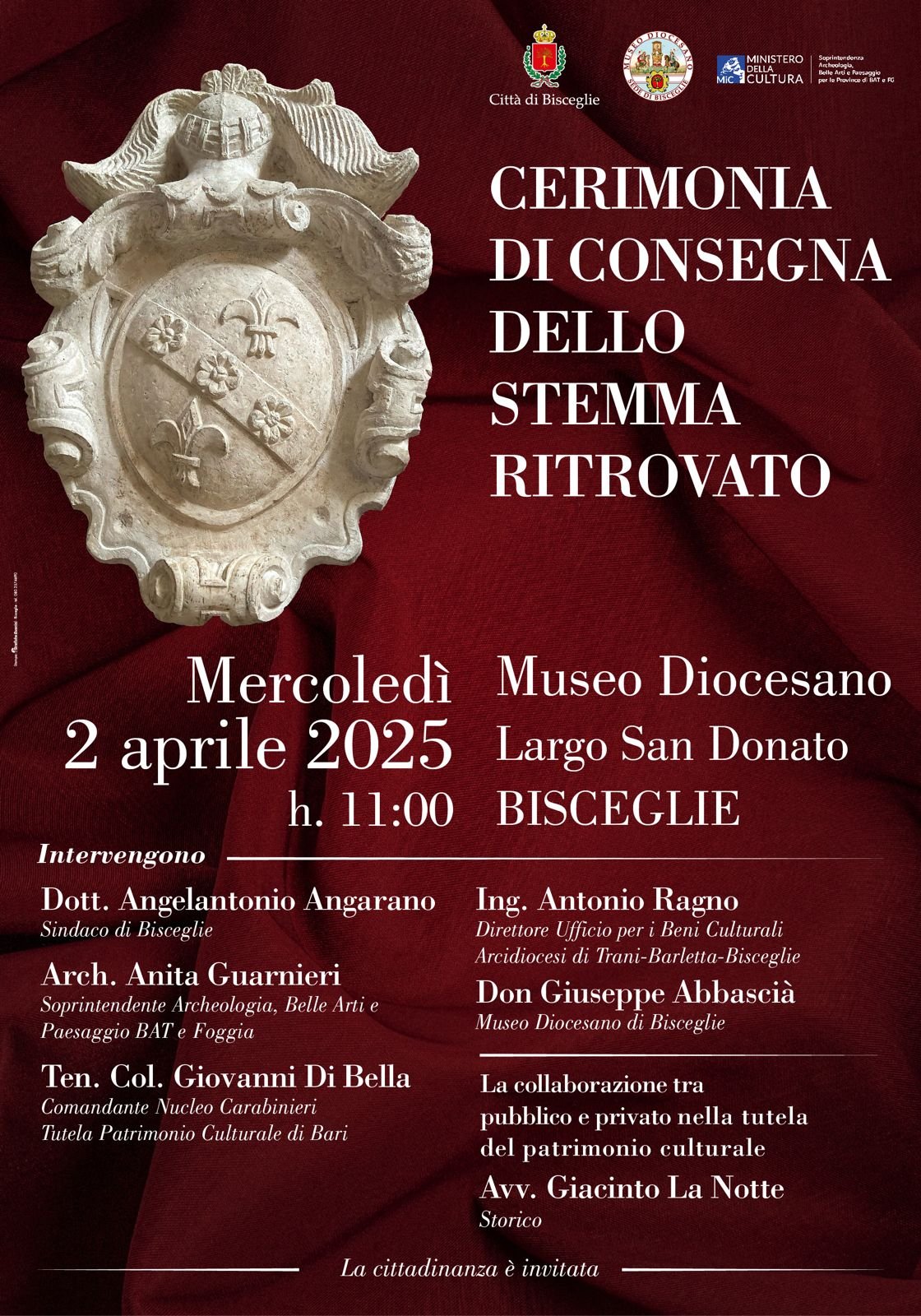 Cerimonia stemma