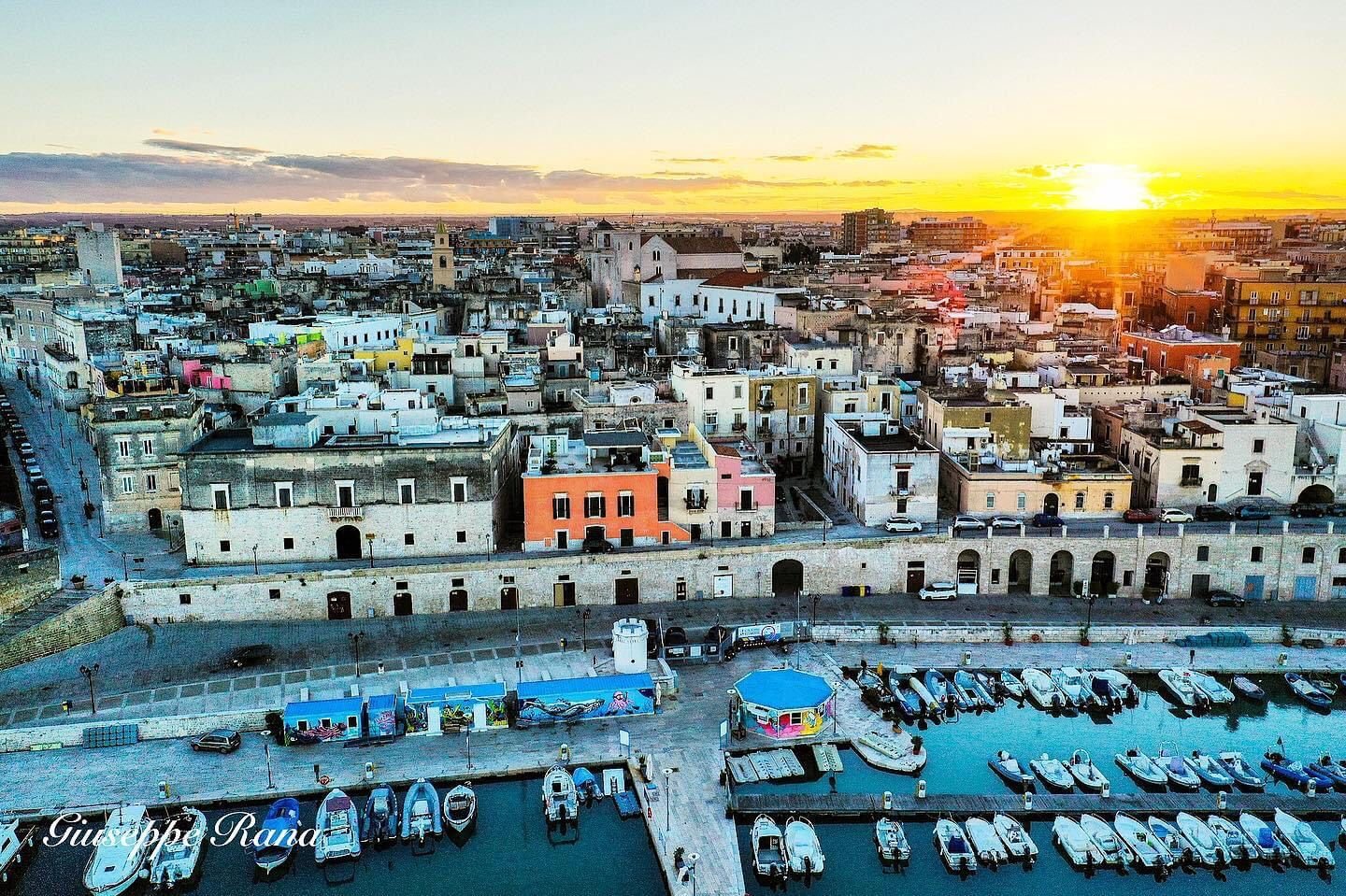 centro storico bisceglie