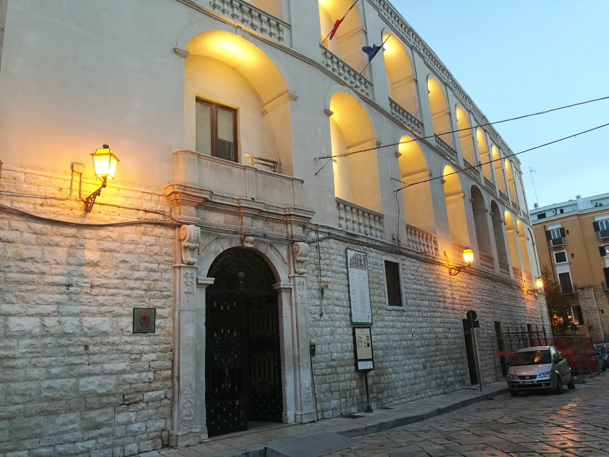 palazzo san domenico_comune bisceglie
