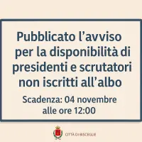 Comune di Bisceglie | Sito istituzionale