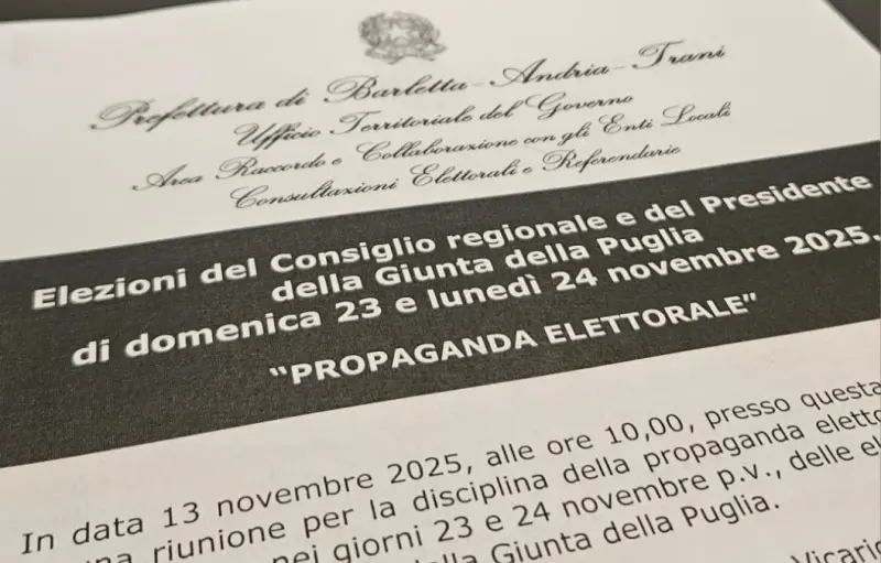 Comune di Bisceglie | Sito istituzionale
