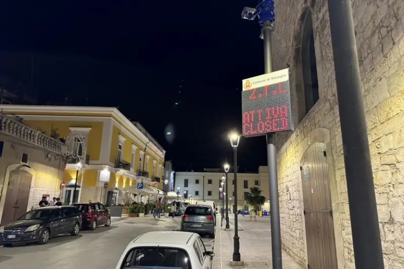 Sito ufficiale del Comune di Bisceglie