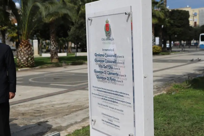 Sito ufficiale del Comune di Bisceglie