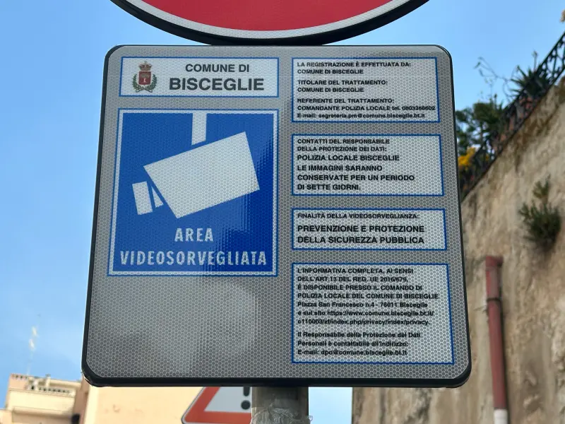 Sito ufficiale del Comune di Bisceglie