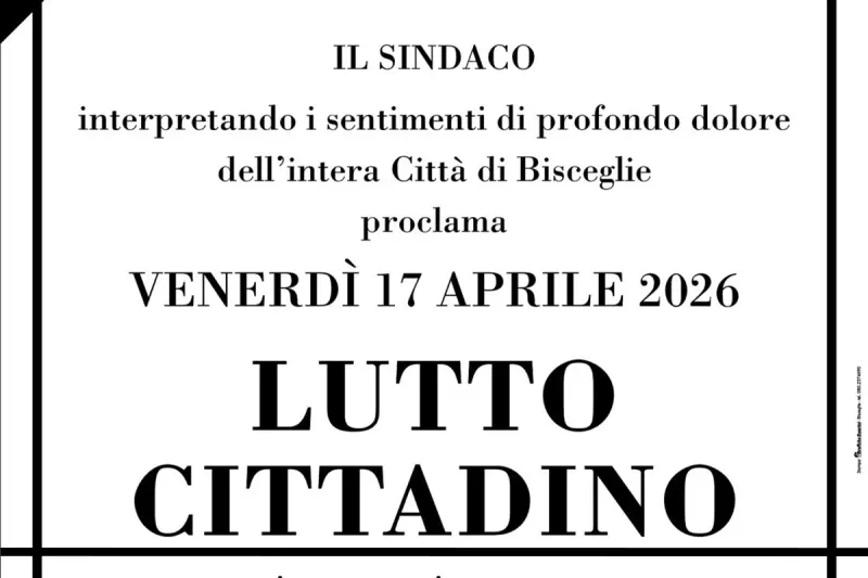 Sito ufficiale del Comune di Bisceglie